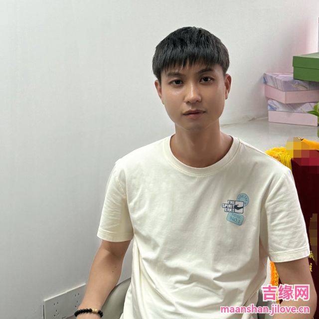 38岁岁安徽单身帅哥 - 南昌吉缘网