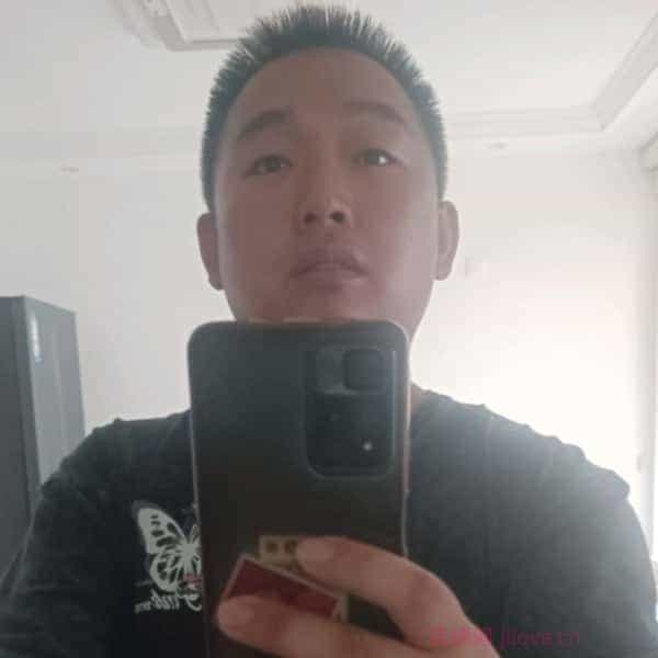 35岁岁内蒙古单身帅哥 - 南昌吉缘网